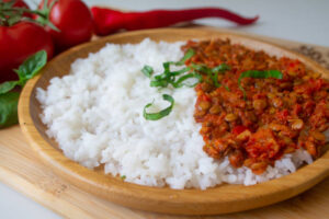 Red Beans recipe Images