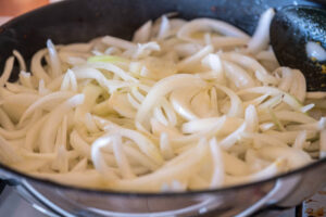 FRY ONIONS