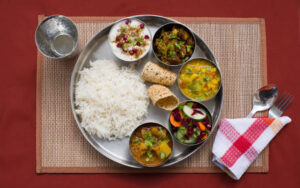 Porsion of sizes for How to Balance Your Plate Without Counting Calories?