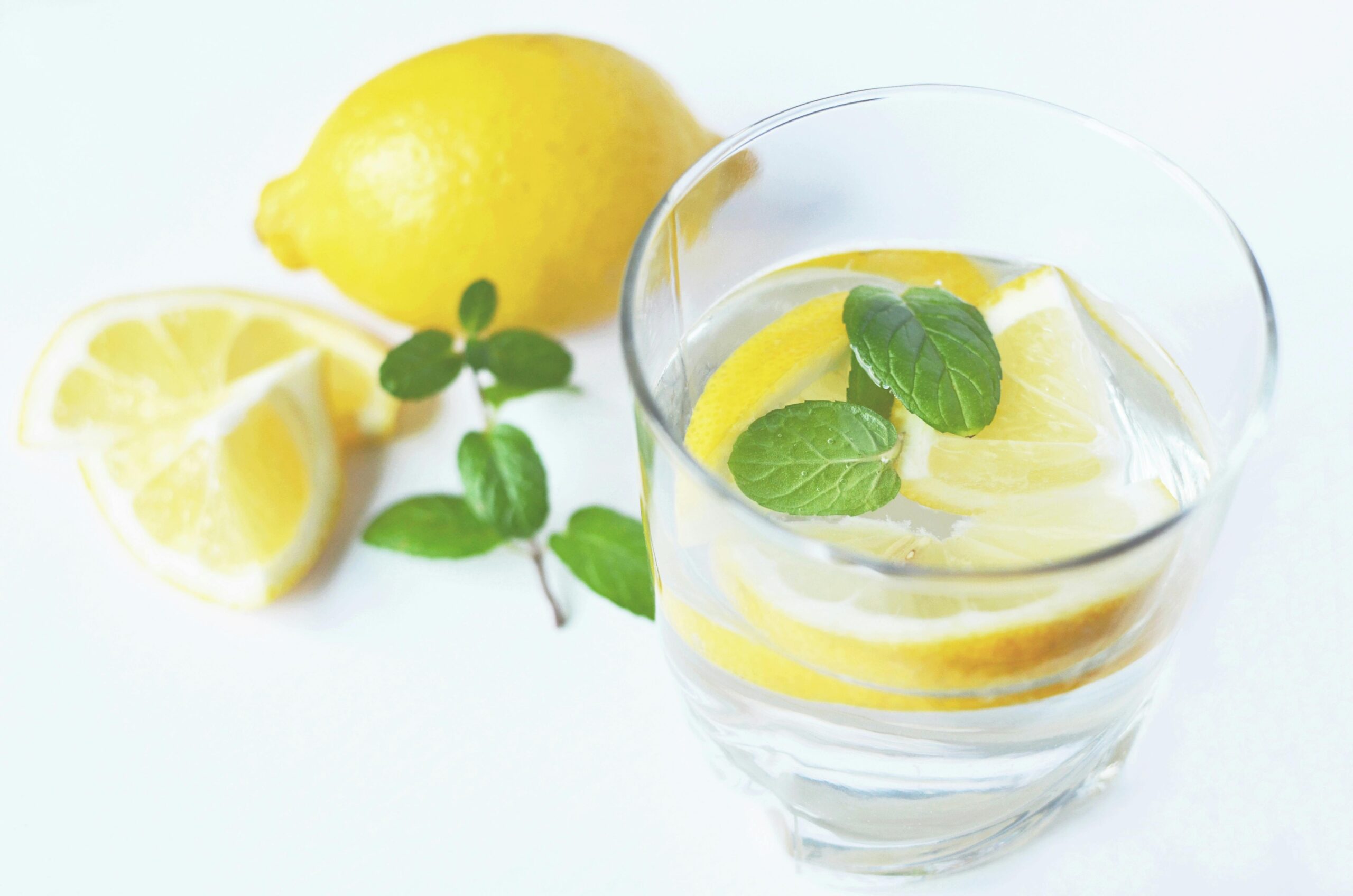 Recipe For Lemon Water To Lose Weight
