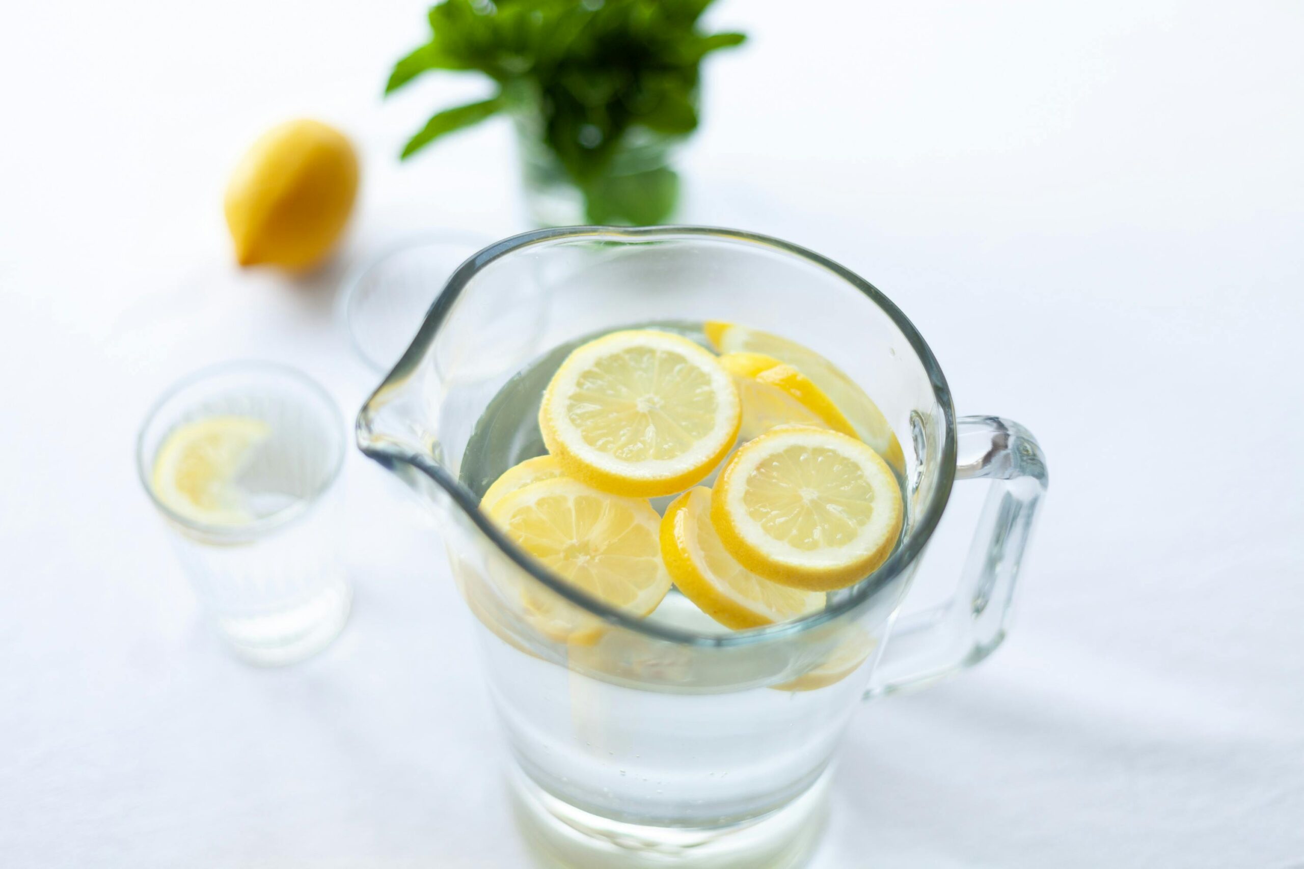 Recipe For Lemon Water To Lose Weight