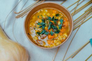  Chickpea stew Recipe 