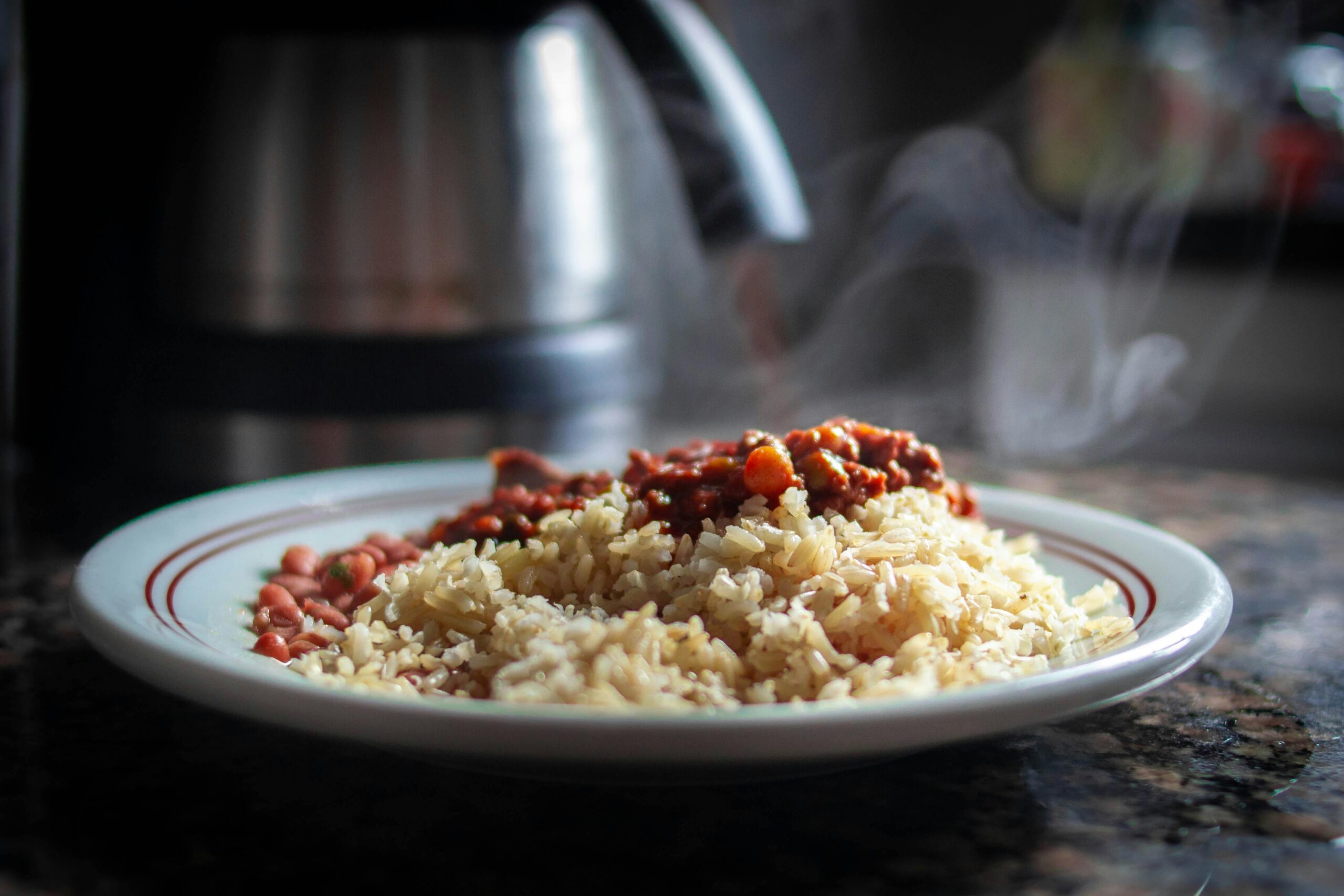 Red Beans and Rice Recipe Images