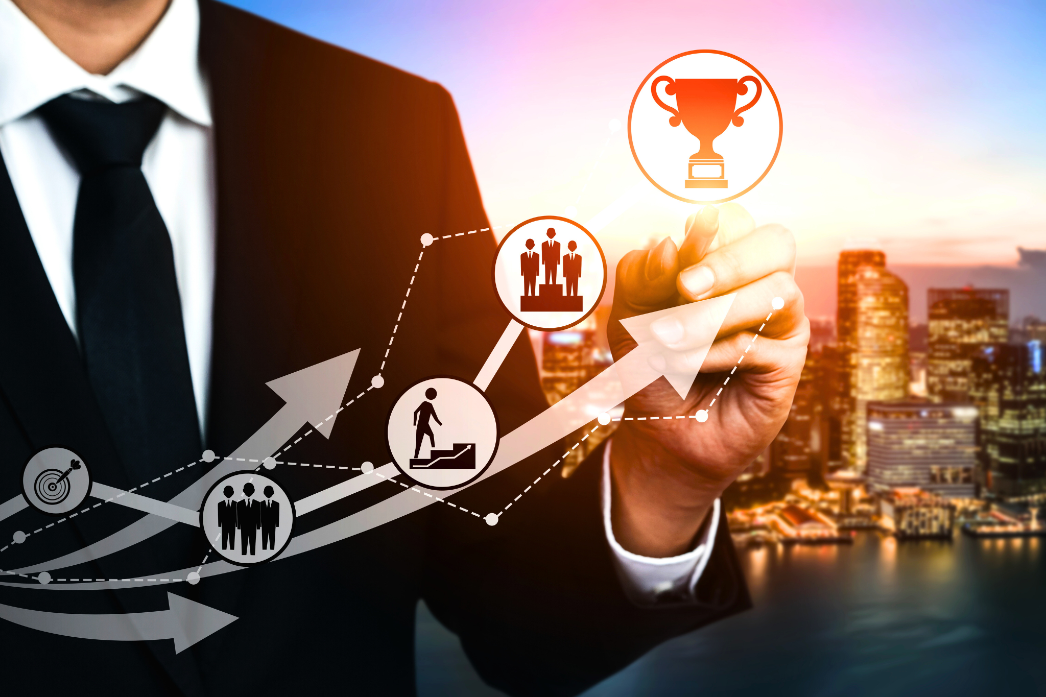 5 Ways To Achieve Your Goals Examples