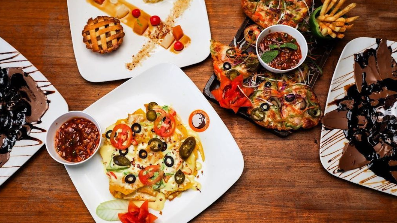 American Food Top 10- Taste Of America