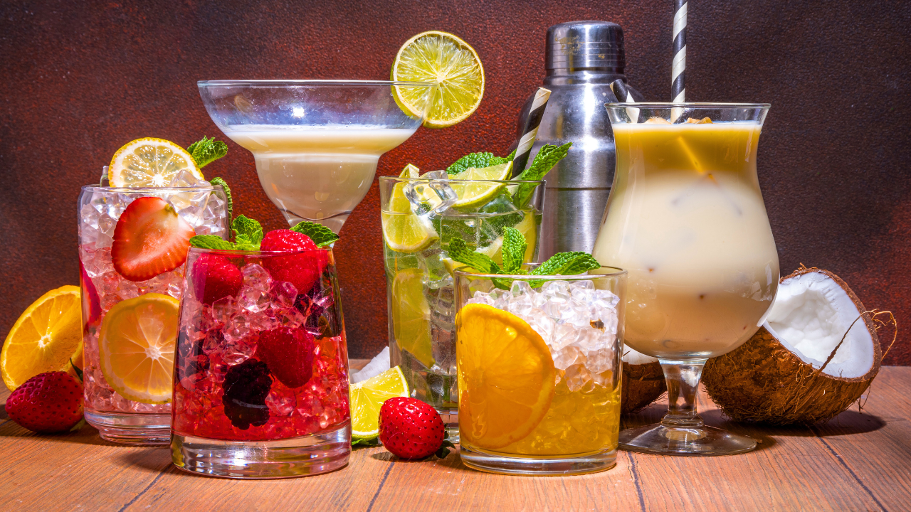 Top 8 Delicious Low-Calorie Drinks You Can Enjoy While Dieting