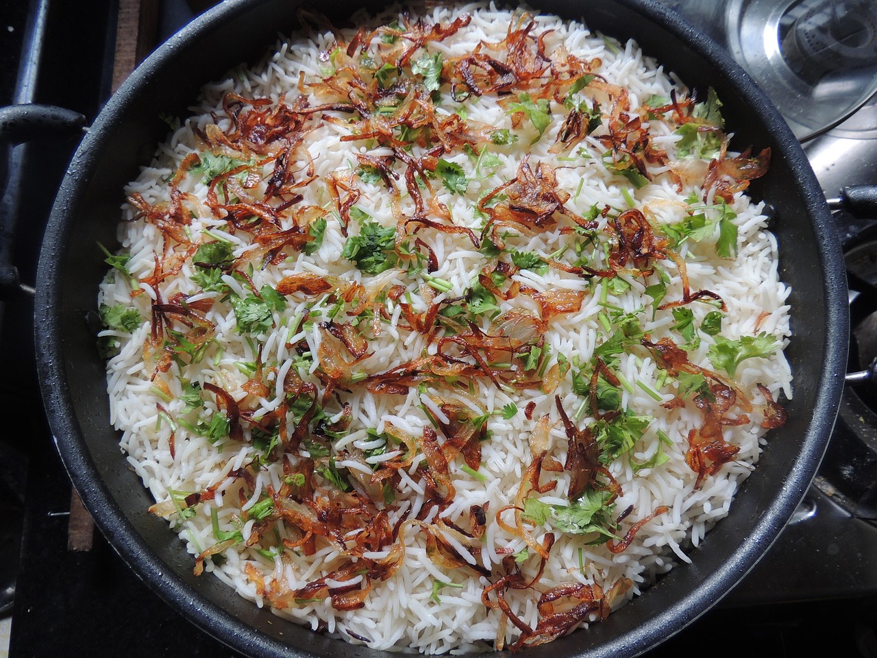 ready biryani Easy Chicken Biryani Recipe For Flavor Lovers
