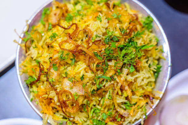 biryani Easy Chicken Biryani Recipe For Flavor Lovers