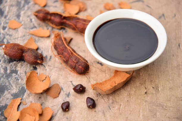 Tamarind juice Shrimp Coconut Curry Indian-Kerala Special Dish