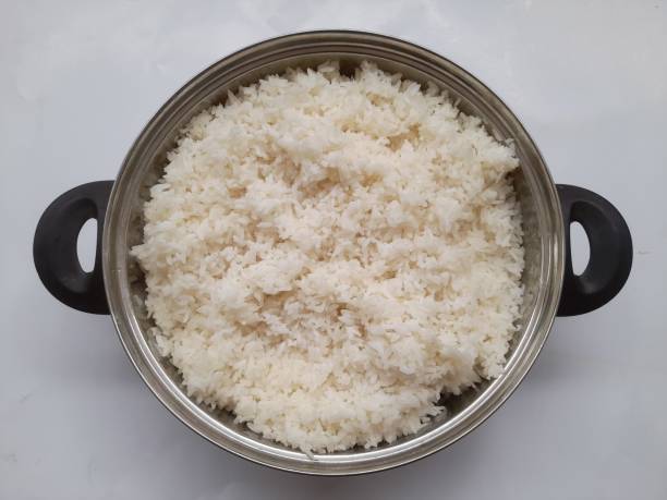 leftover rice