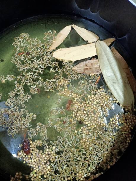 biryani preparation Easy Chicken Biryani Recipe For Flavor Lovers