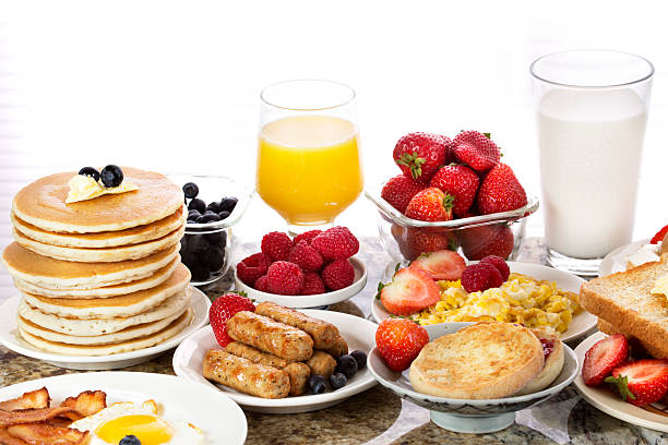 High Calorie Breakfast-Ultimate Ideas For A Healthy Breakfast