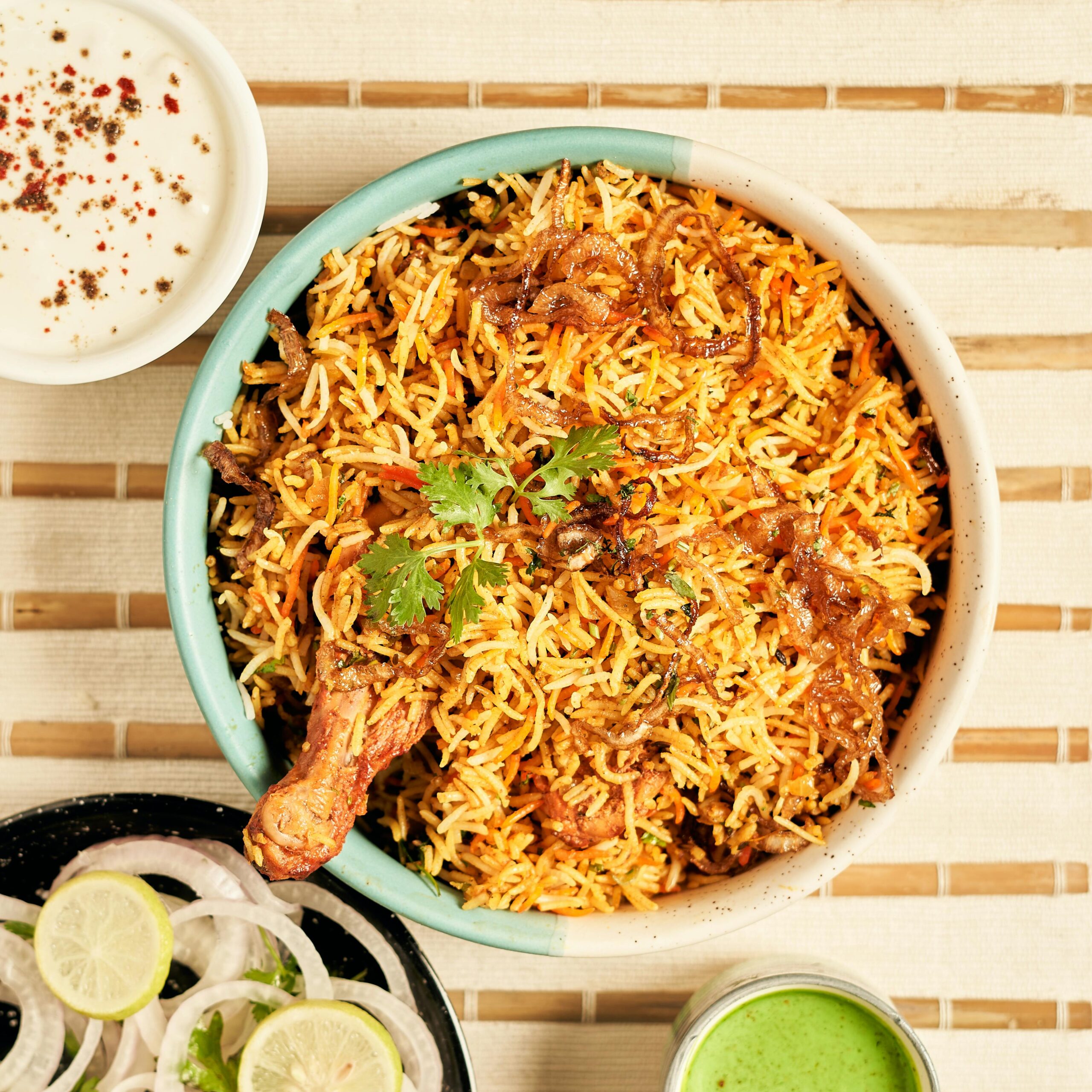 Easy Chicken Biryani Recipe For Flavor Lovers.