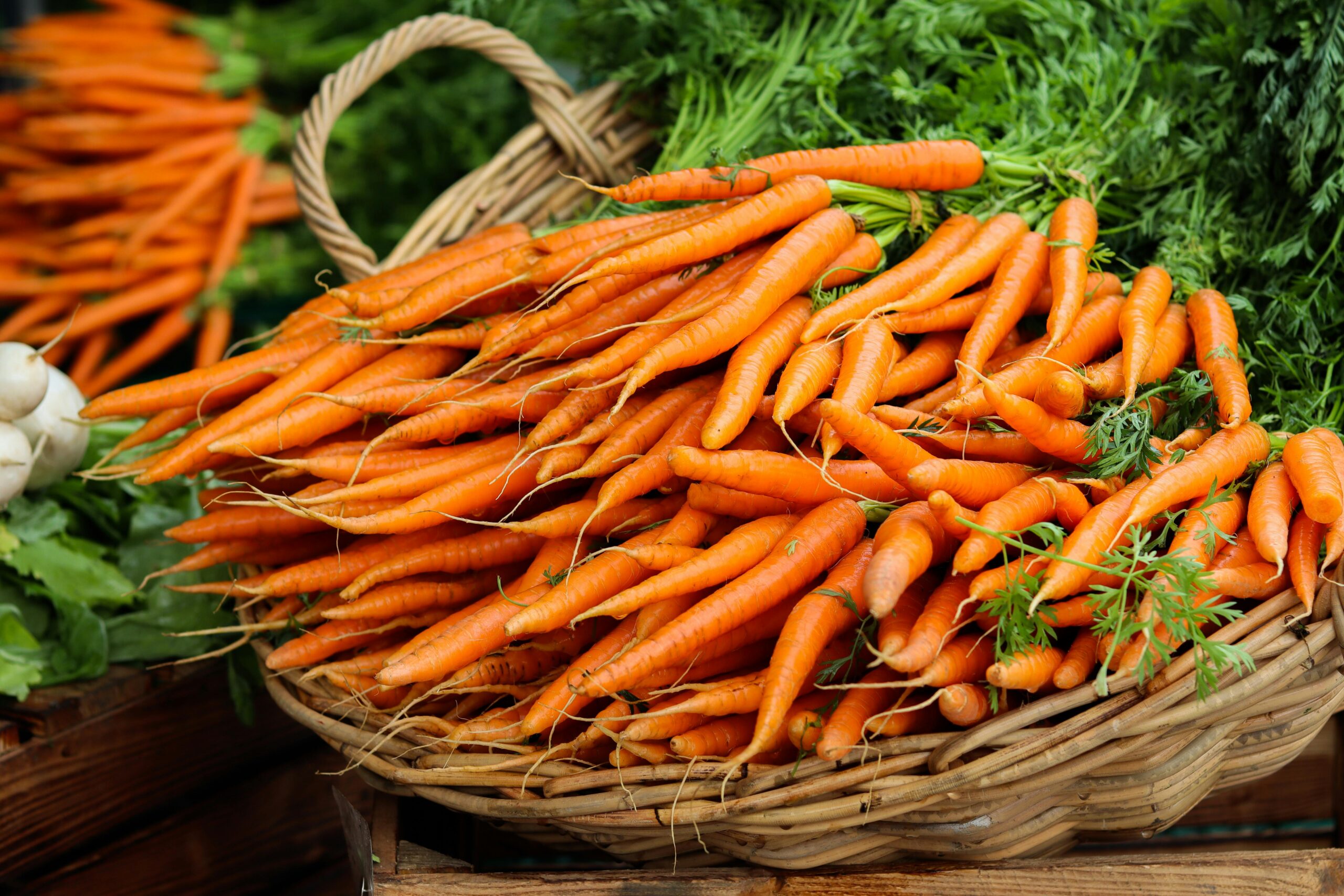 Carrots For Weight Loss