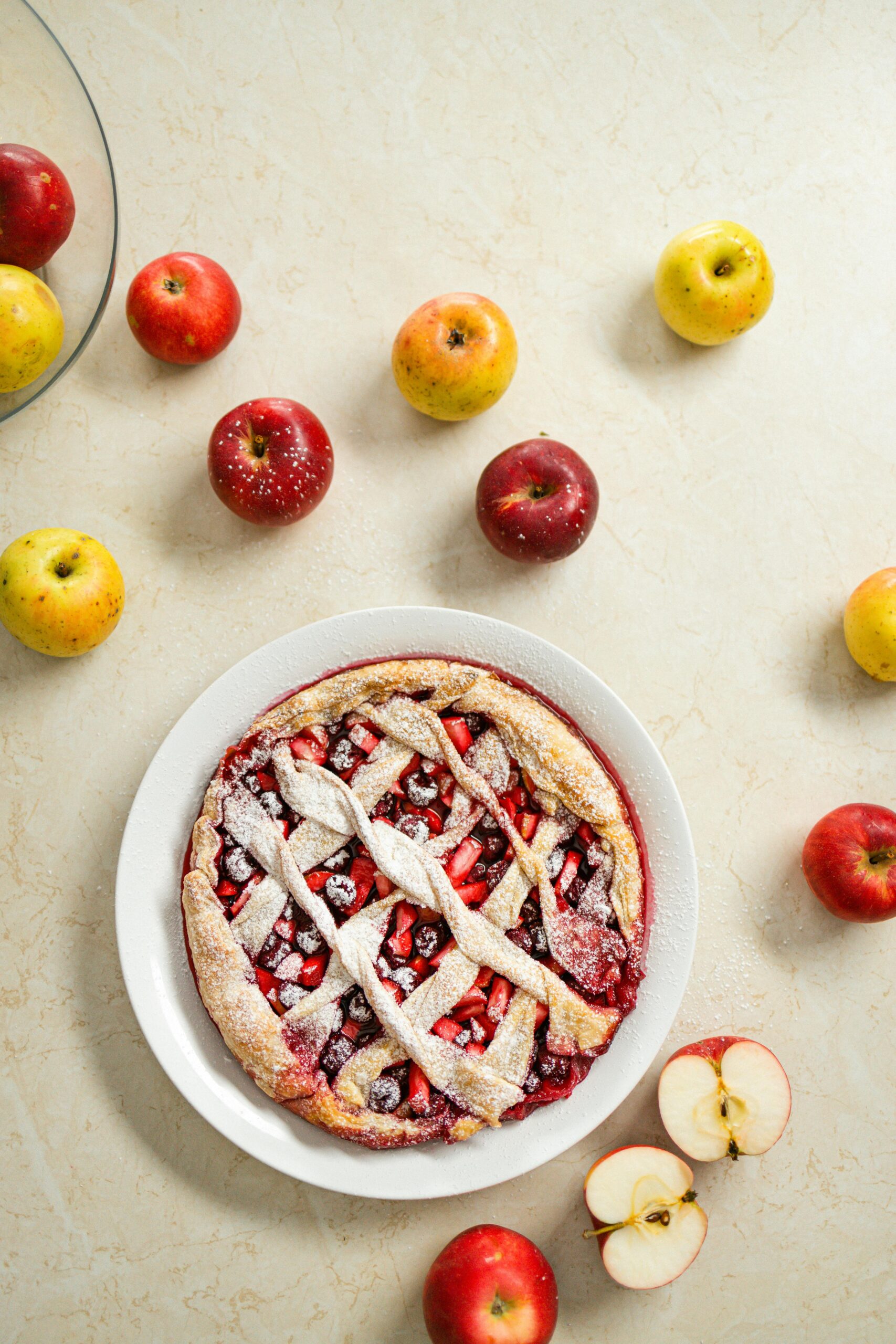 Apple pie American Food Top 10- Taste Of America