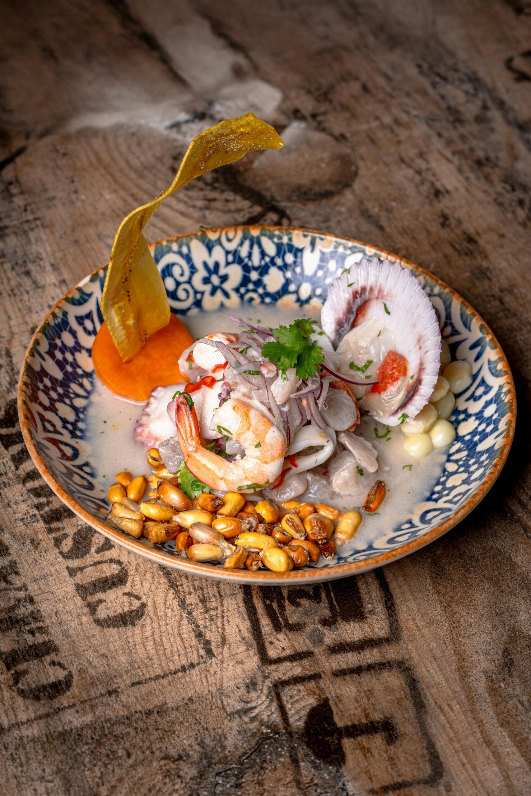 ceviche benifits