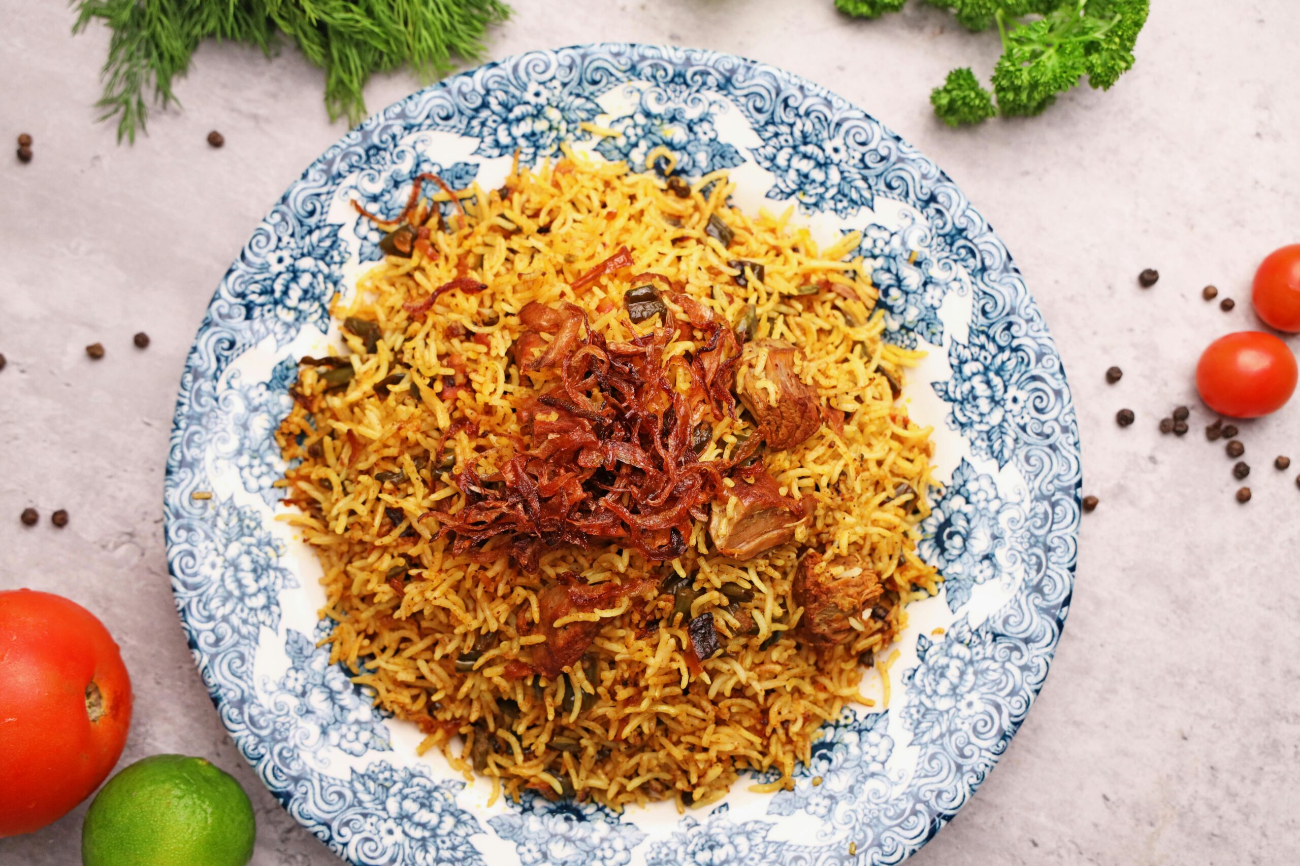 Easy Chicken Biryani Recipe For Flavor Lovers.