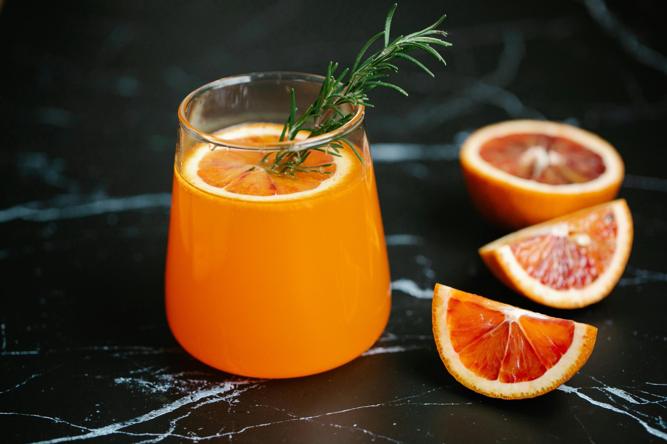Freshly Squeezed Citrus Juices Top 8 Delicious Low-Calorie Drinks You Can Enjoy While Dieting