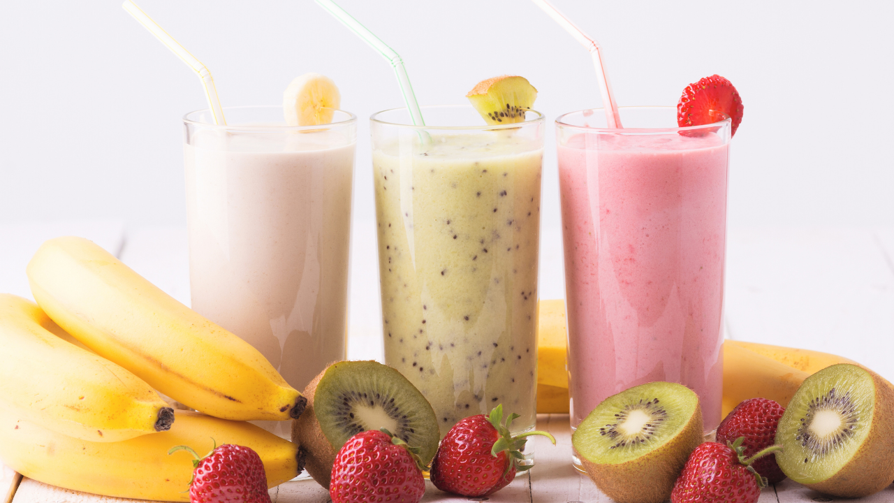 Low Carb Fruit Smoothie-Top 10 Healthy Smoothies