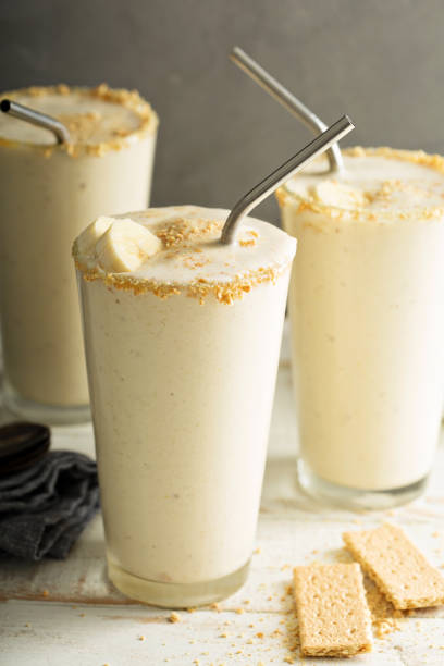 Peanut Butter Banana Smoothie