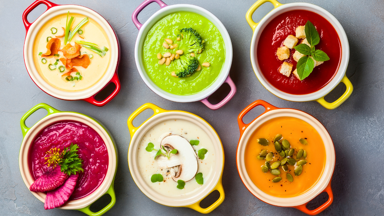 9 Healthy Soup Recipes for Breastfeeding Moms
