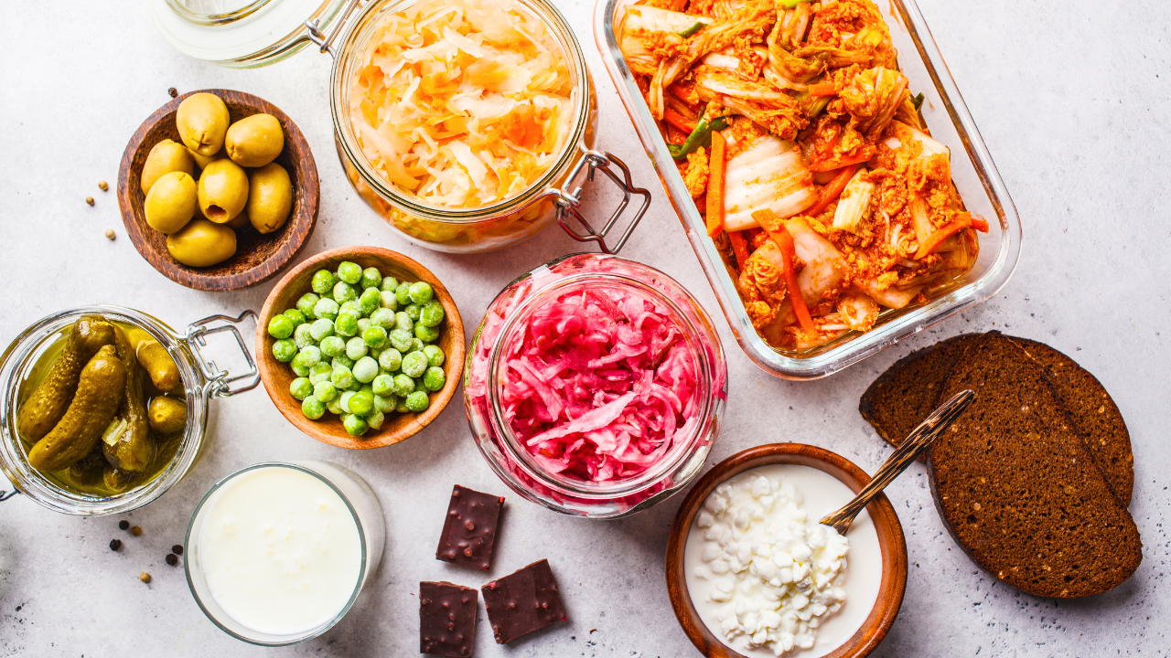 Vegan Probiotics-8 Delicious Varieties to Boost Your Gut Health