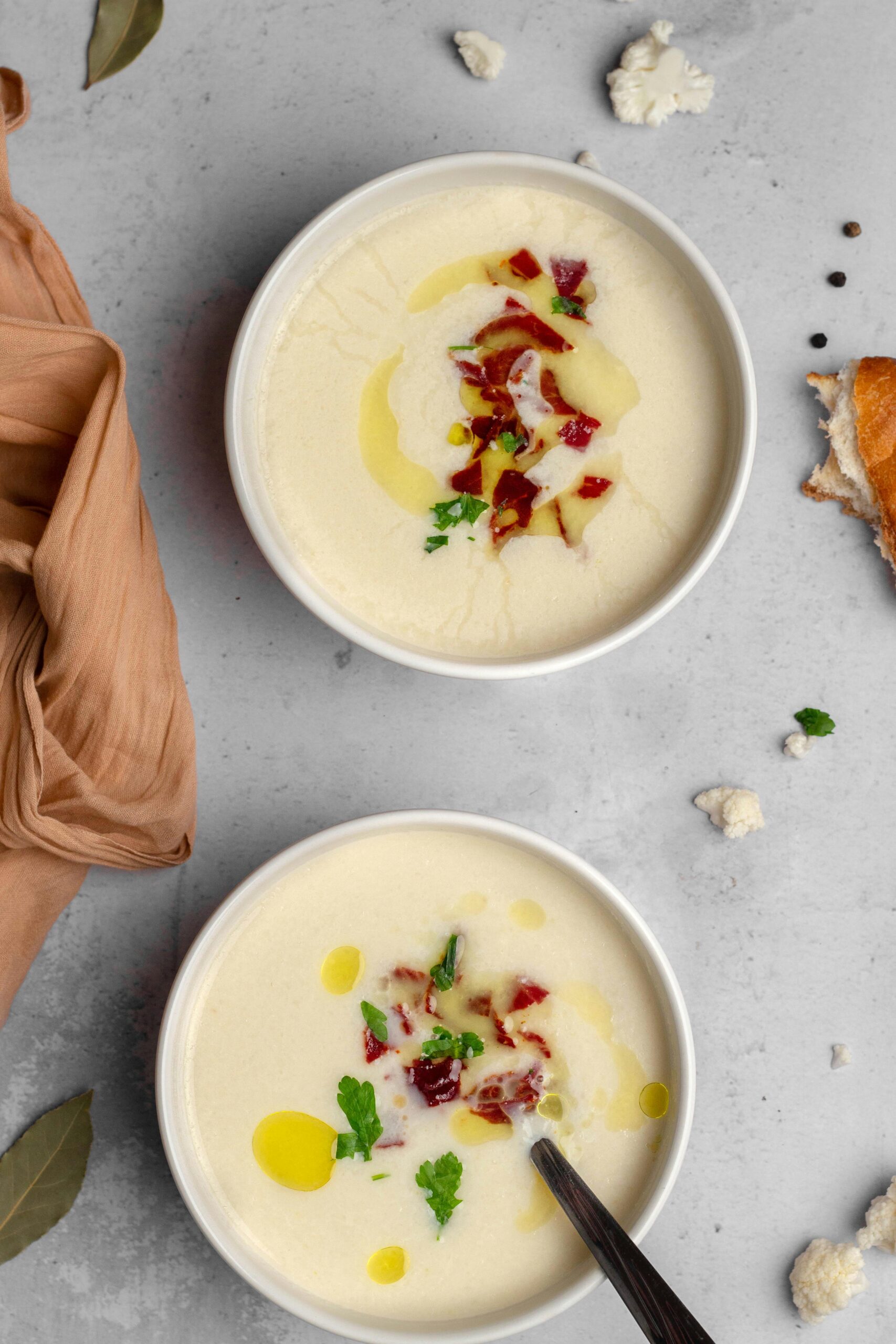 Vegan Slow-Cooker Detox Coconut Soup