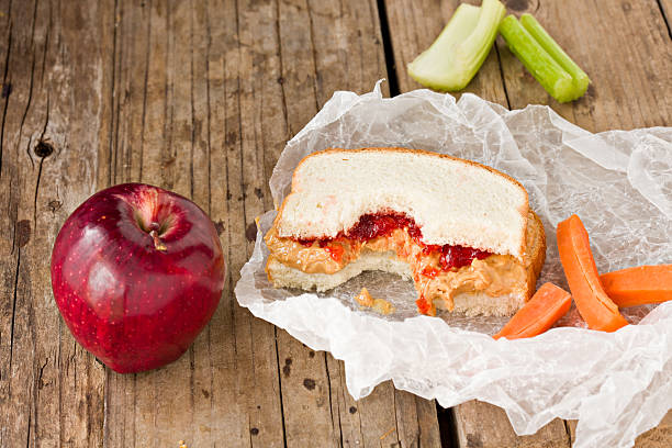 Boiled Egg Salad Cups