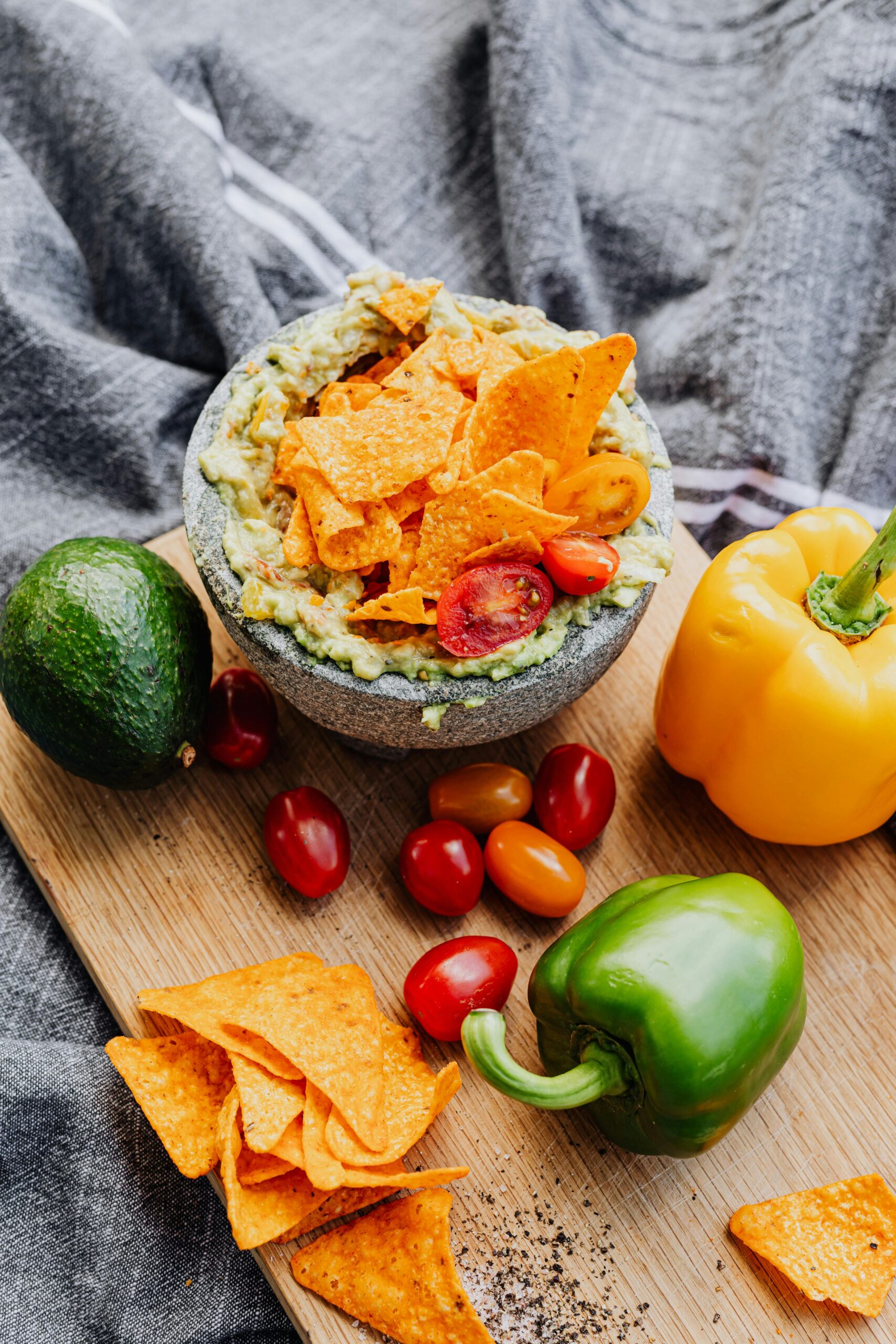 Crunchy Veggie Chips