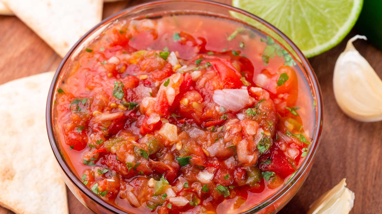 Best Salsa