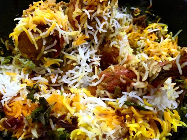 Chicken Biryani 11 Winter Recipes That’ll Make You Glad You Stayed In Tonight