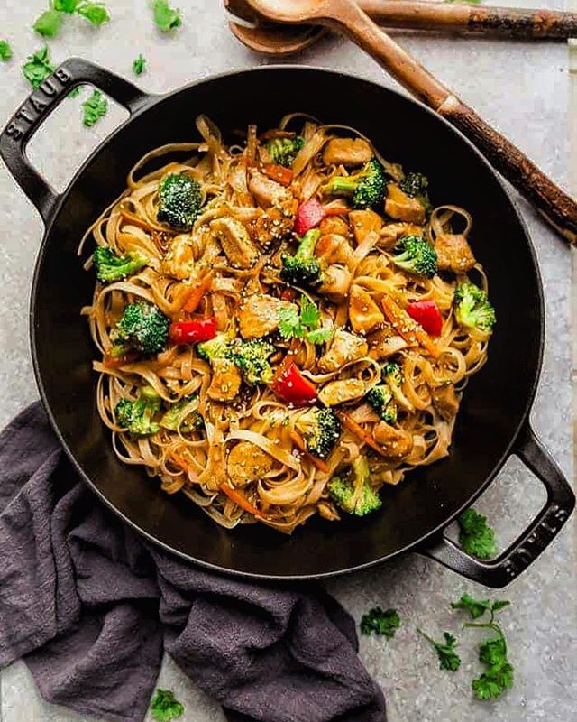 Chicken Stir Fry Shirataki Noodles 11 Winter Recipes That’ll Make You Glad You Stayed In Tonight